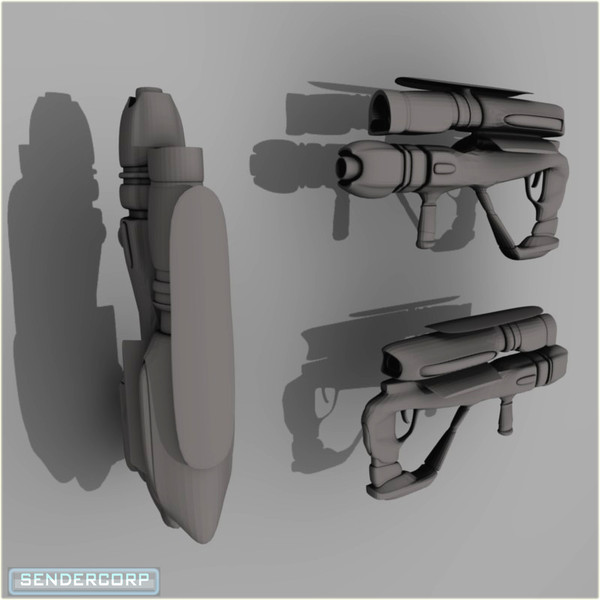 WEAPON SET VL1
